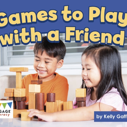 Games to Play with a Friend