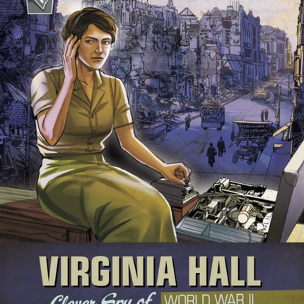 Virginia Hall