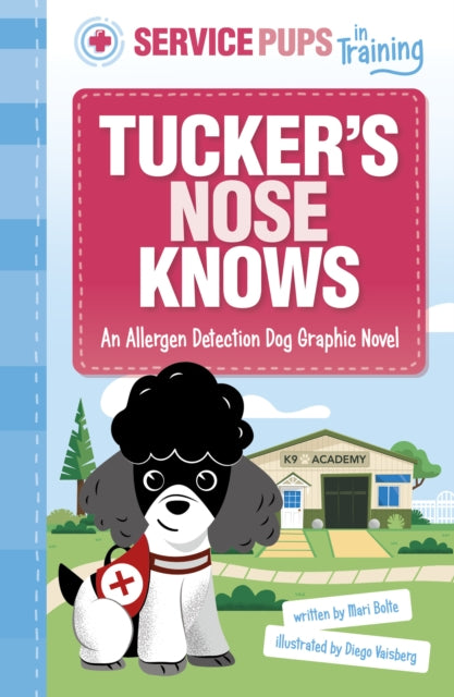 Tuckers Nose Knows