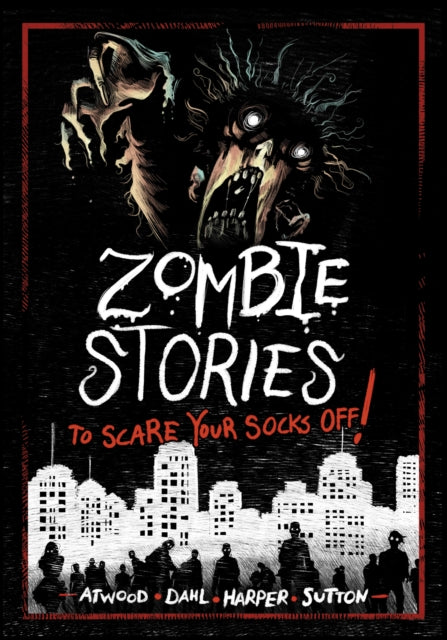 Zombie Stories to Scare Your Socks Off