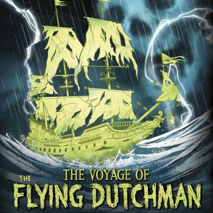 The Voyage of the Flying Dutchman: A Ghostly Graphic