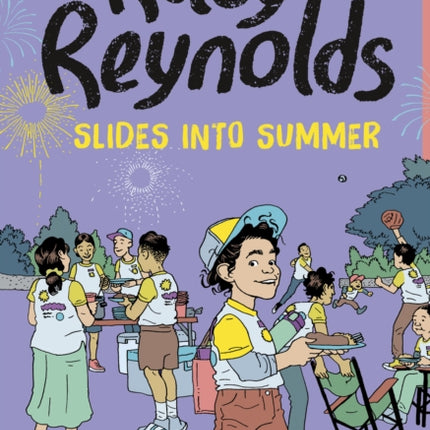 Riley Reynolds Slides into Summer