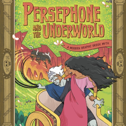 Persephone and the Underworld