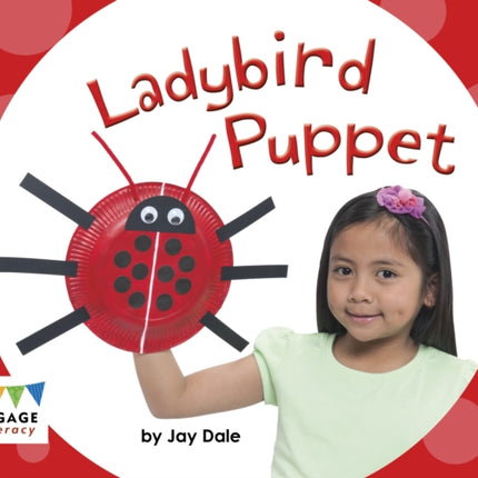 Ladybird Puppet