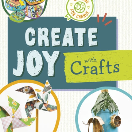 Create Joy with Crafts