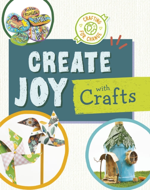 Create Joy with Crafts