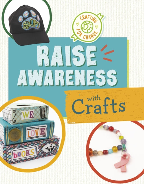 Raise Awareness with Crafts