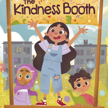 The Kindness Booth