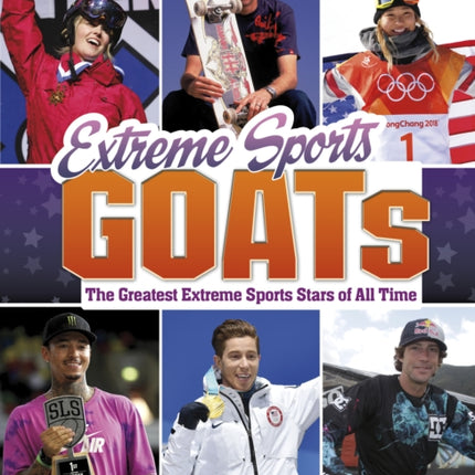 Extreme Sports GOATs