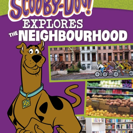 ScoobyDoo Explores the Neighbourhood