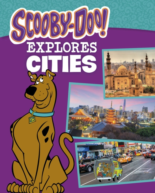 ScoobyDoo Explores Cities