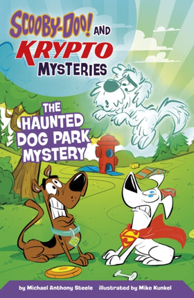 The Haunted Dog Park Mystery