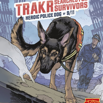 Trakr Searches for Survivors