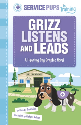 Grizz Listens and Leads