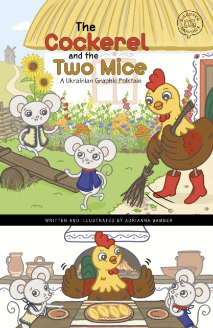 The Cockerel and the Two Mice