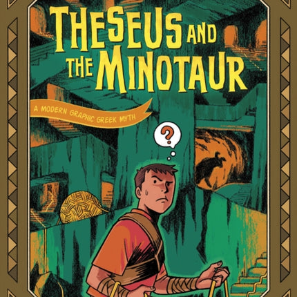 Theseus and the Minotaur