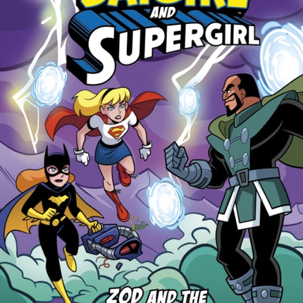 Zod and the Unknown Zones