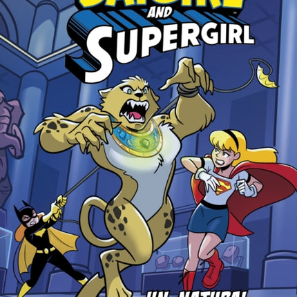 UnNatural Museum Mayhem