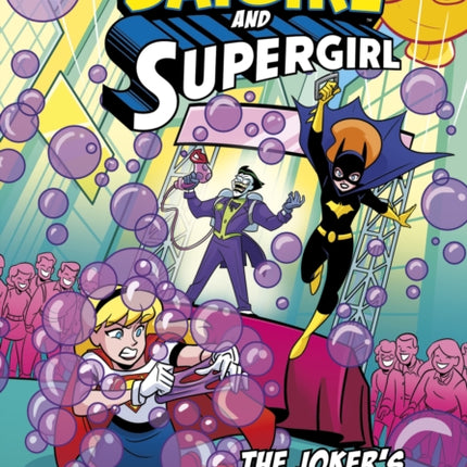The Jokers Comedy Chaos