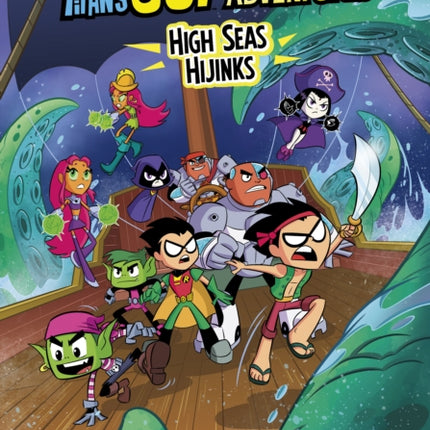 High Seas Hijinks