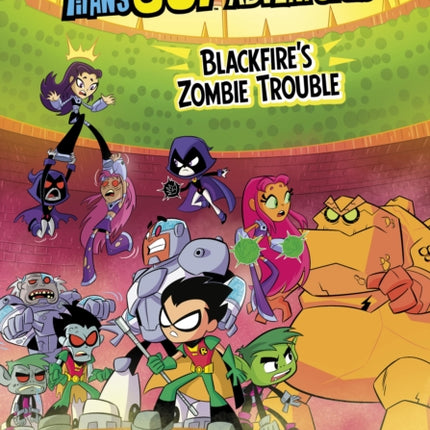 Blackfires Zombie Trouble