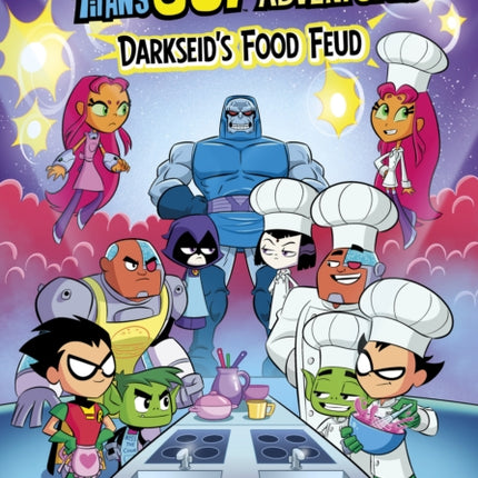 Darkseids Food Feud