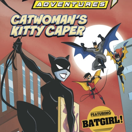 Catwomans Kitty Caper