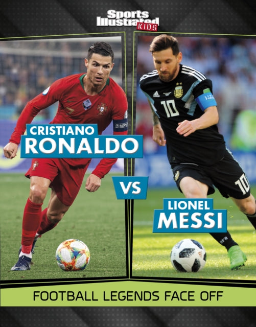 Cristiano Ronaldo vs Lionel Messi
