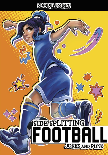 SideSplitting Football Jokes and Puns