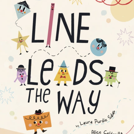 Line Leads the Way