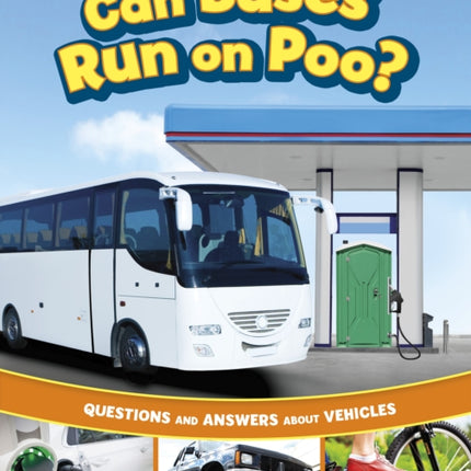 Can Buses Run on Poo