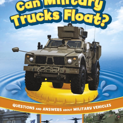 Can Military Trucks Float