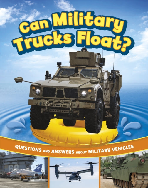 Can Military Trucks Float