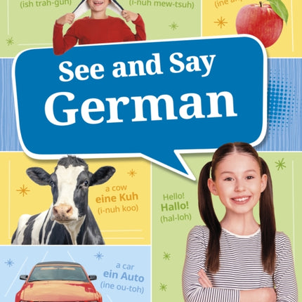 See and Say German