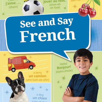 See and Say French