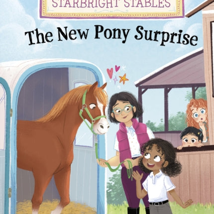 The New Pony Surprise