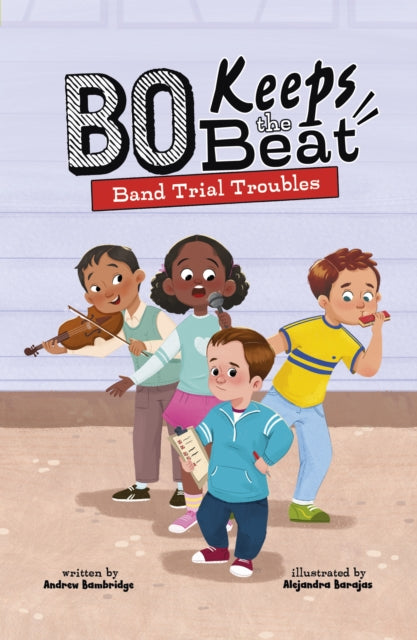 Band Trial Troubles