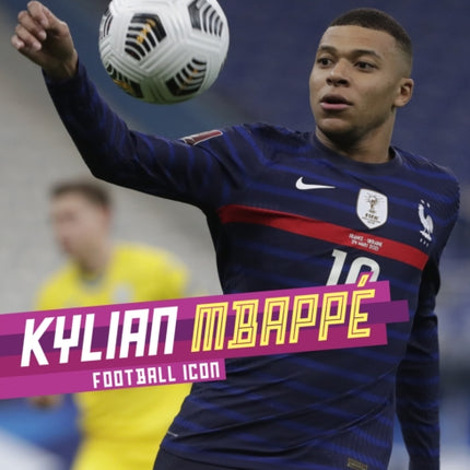 Kylian Mbappé