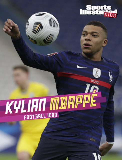 Kylian Mbappé