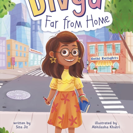 Divya Far from Home