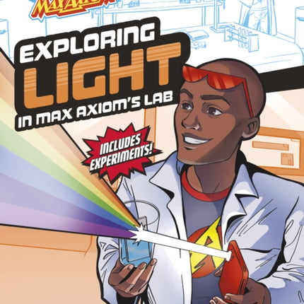 Exploring Light in Max Axioms Lab