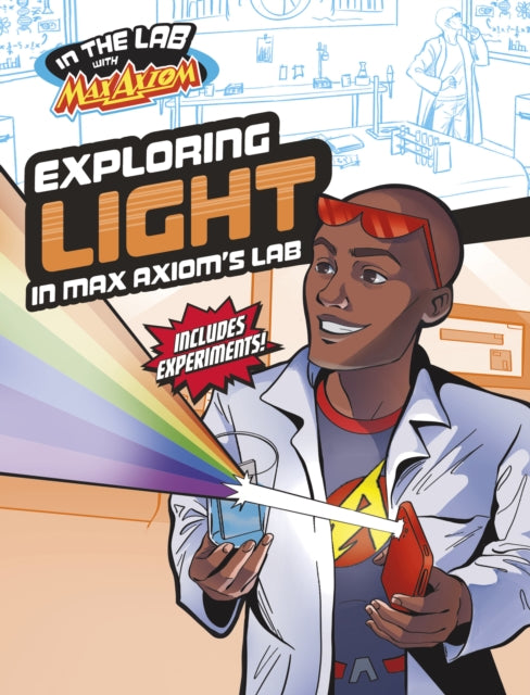 Exploring Light in Max Axioms Lab