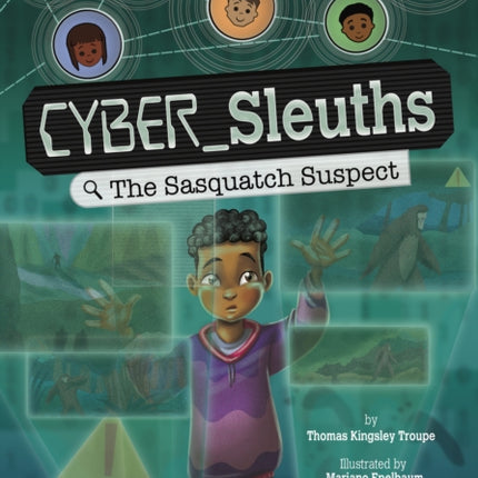 The Sasquatch Suspect