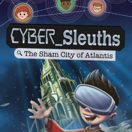 The Sham City of Atlantis