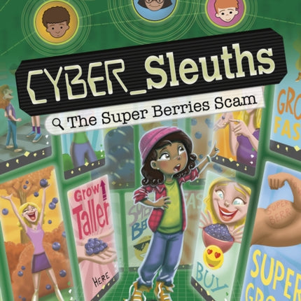 The Super Berries Scam