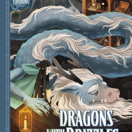 Dragons with Drizzles