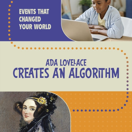 Ada Lovelace Creates an Algorithm