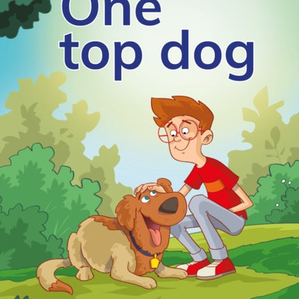 One top dog