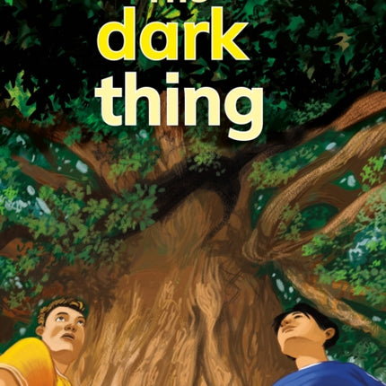The dark thing