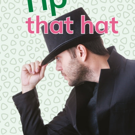 Tip that hat
